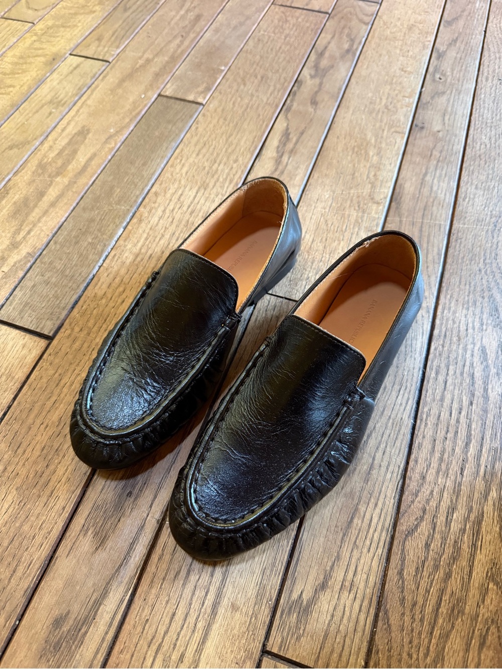 Banana Republic Moc-Toe Loafer: 6.5